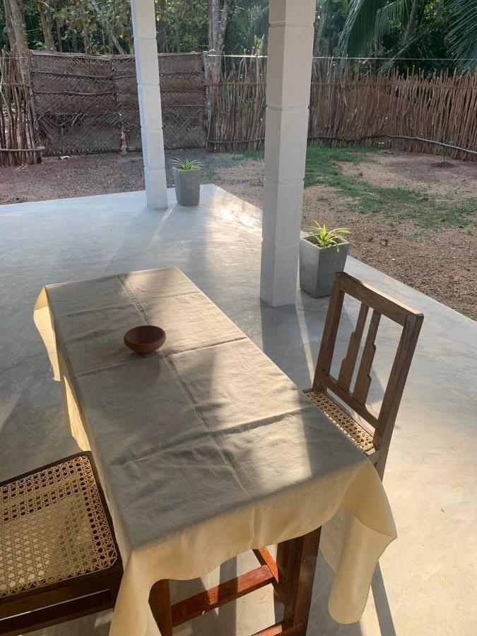Cashew Villa Hiriketiya Dickwella Exterior photo