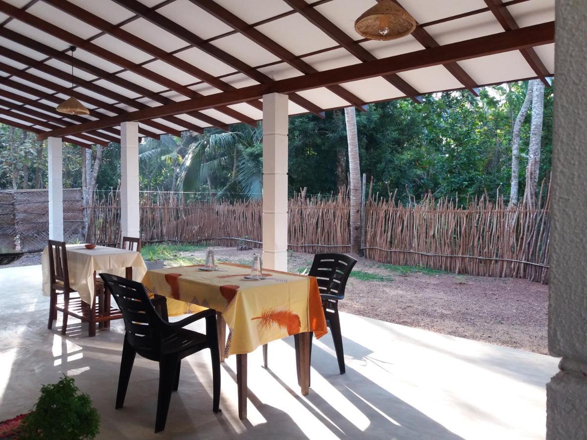 Cashew Villa Hiriketiya Dickwella Exterior photo