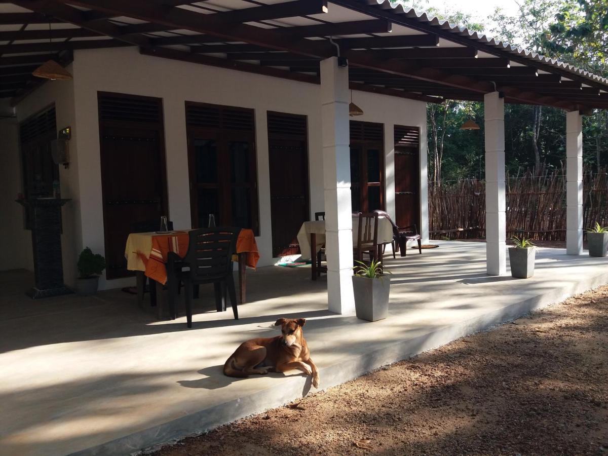 Cashew Villa Hiriketiya Dickwella Exterior photo