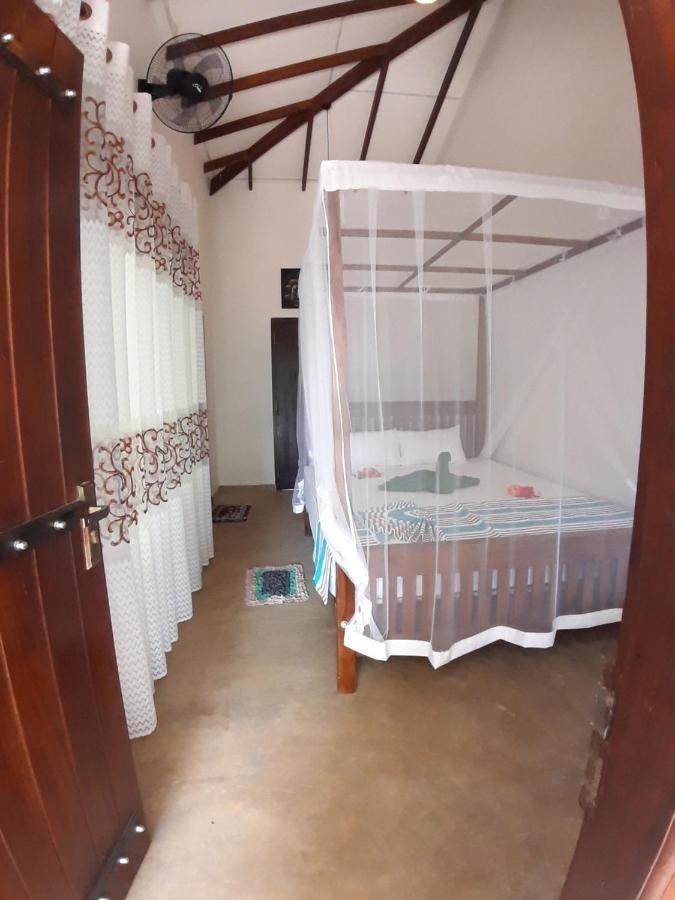 Cashew Villa Hiriketiya Dickwella Exterior photo