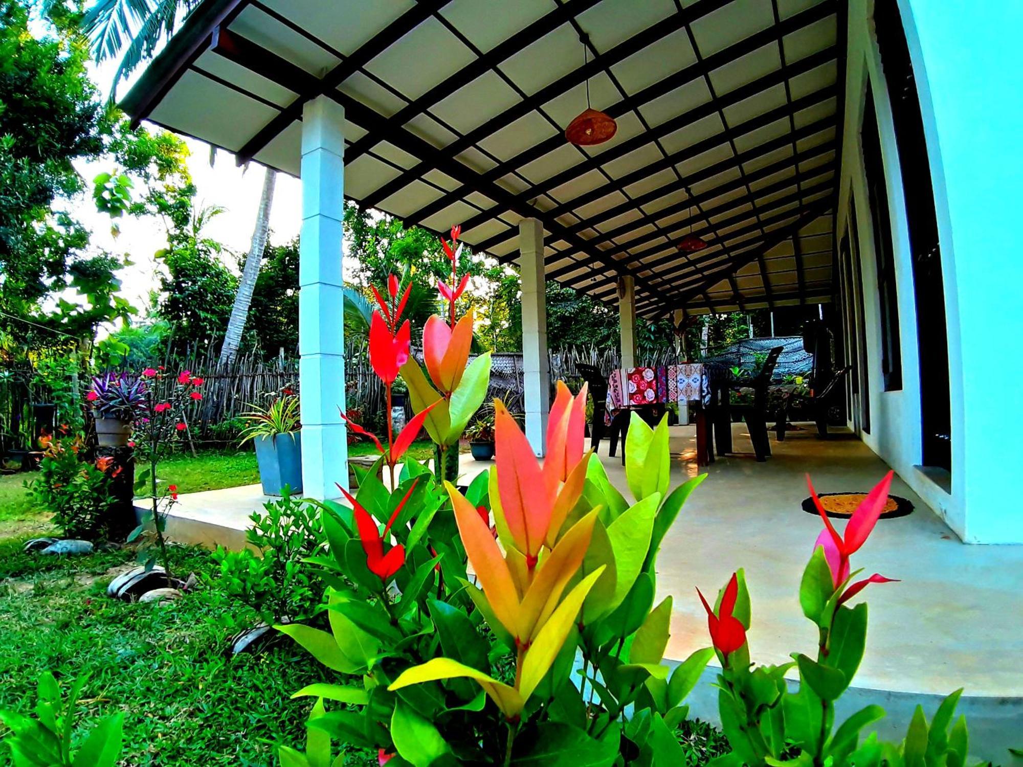 Cashew Villa Hiriketiya Dickwella Exterior photo