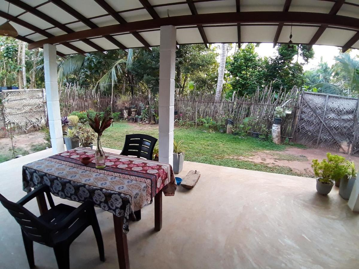 Cashew Villa Hiriketiya Dickwella Exterior photo