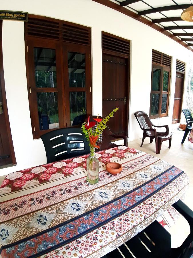 Cashew Villa Hiriketiya Dickwella Exterior photo